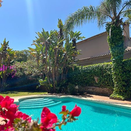Villa Close To The Beach In Marbella Buitenkant foto