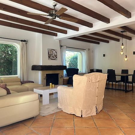 Villa Close To The Beach In Marbella Buitenkant foto
