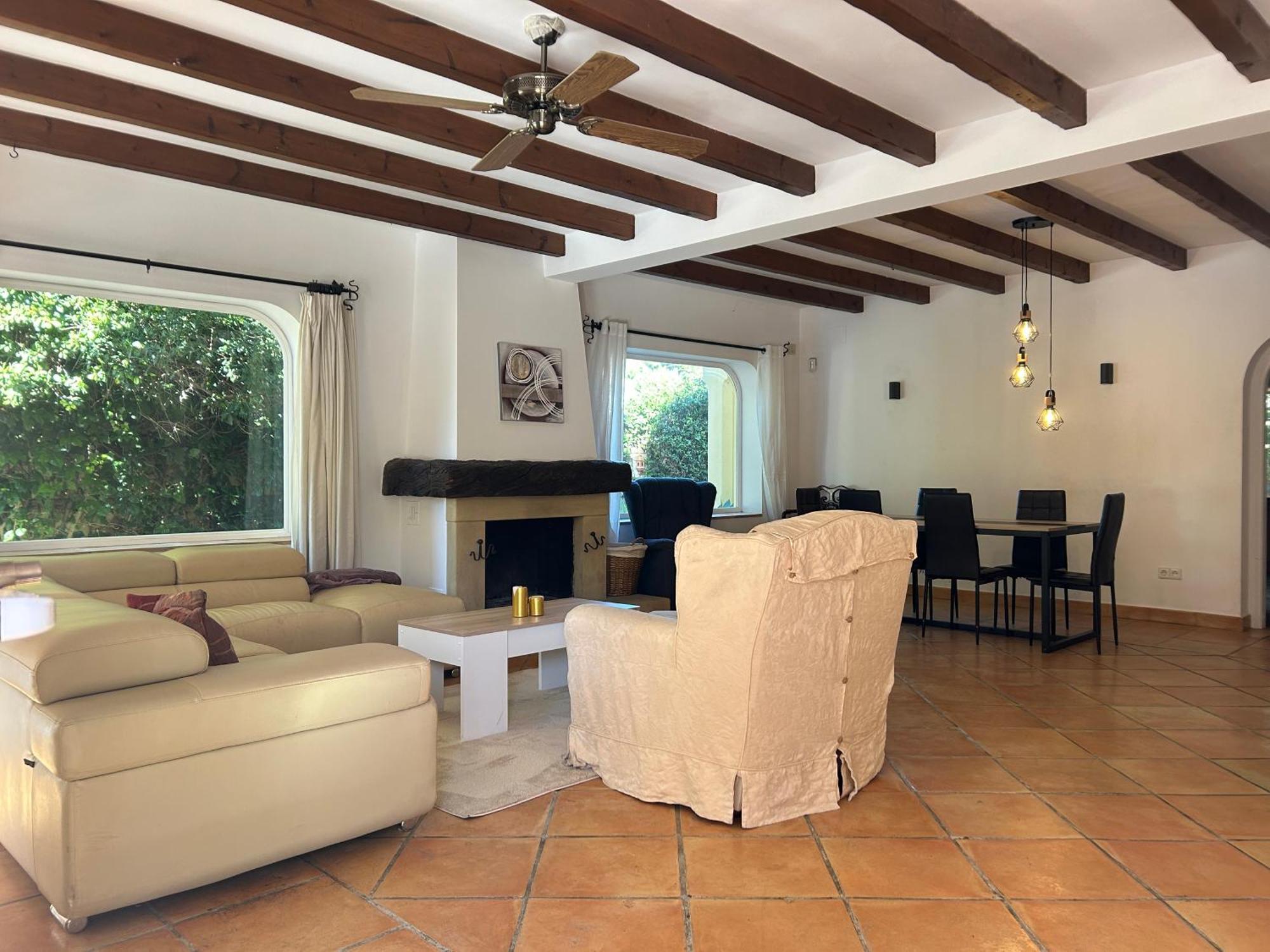 Villa Close To The Beach In Marbella Buitenkant foto
