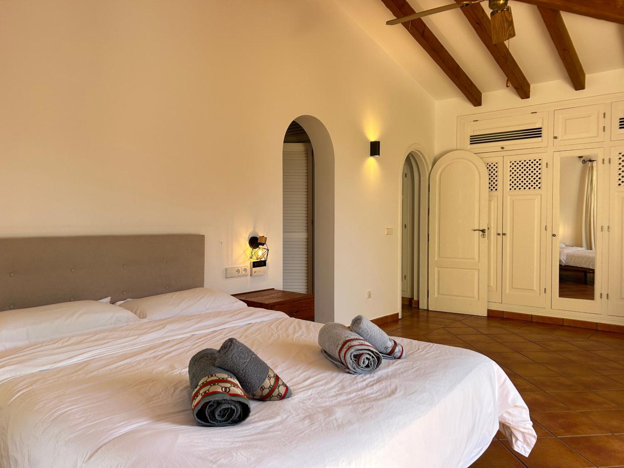 Villa Close To The Beach In Marbella Buitenkant foto