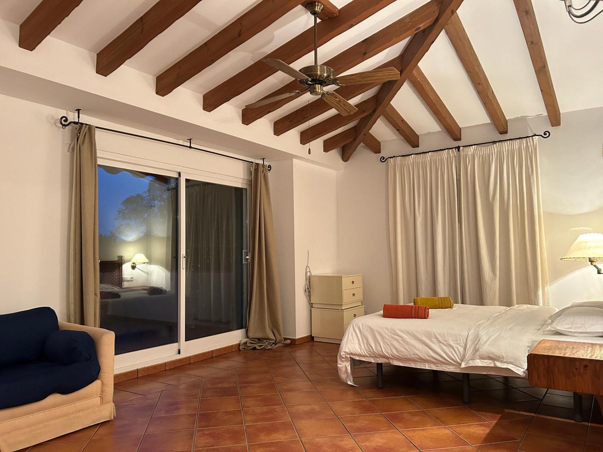 Villa Close To The Beach In Marbella Buitenkant foto